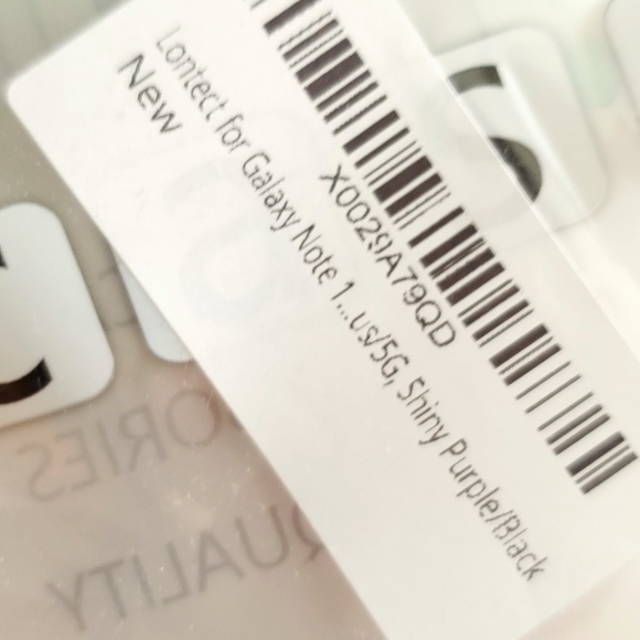 Galaxy Note 1 phone case - Picture 2 of 2